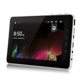 Tablet Android tela capacitiva 7 pol camera HDMI WiFi 1.2GHz